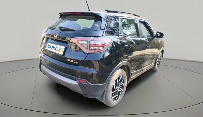 2023 Mahindra XUV400 EL 7.2 KW, Electric, Automatic, 71,134 km, exterior