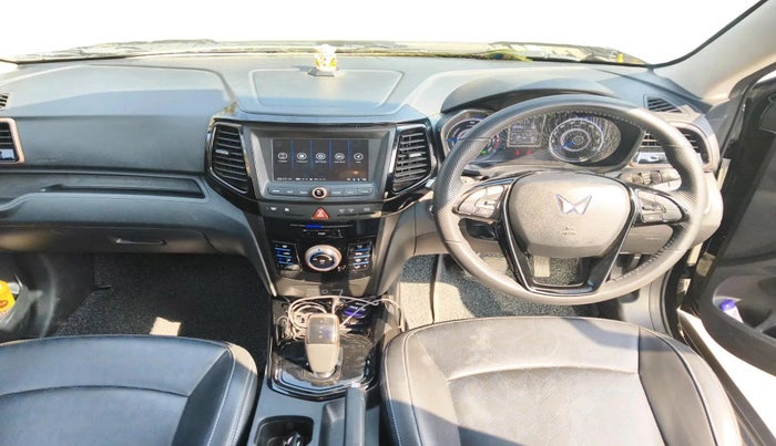 2023 Mahindra XUV400 EL 7.2 KW, Electric, Automatic, 71,134 km, interior