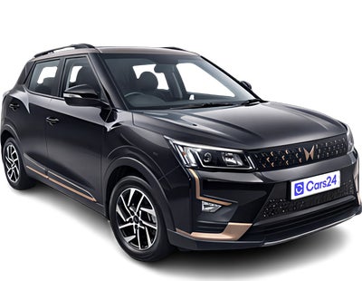 2023 Mahindra XUV400 - SUV - Electric - Automatic - ₹14.30 lakh