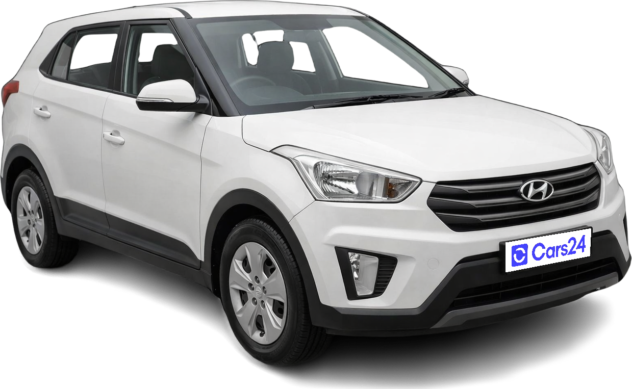 2018 Hyundai Creta - SUV - Diesel - Manual - ₹5.07 lakh