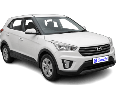 2018 Hyundai Creta - SUV - Diesel - Manual - ₹5.07 lakh