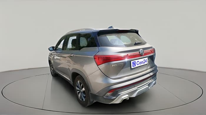 2019 MG HECTOR SHARP 1.5 DCT PETROL, Petrol, Automatic, 1,06,253 km, exterior