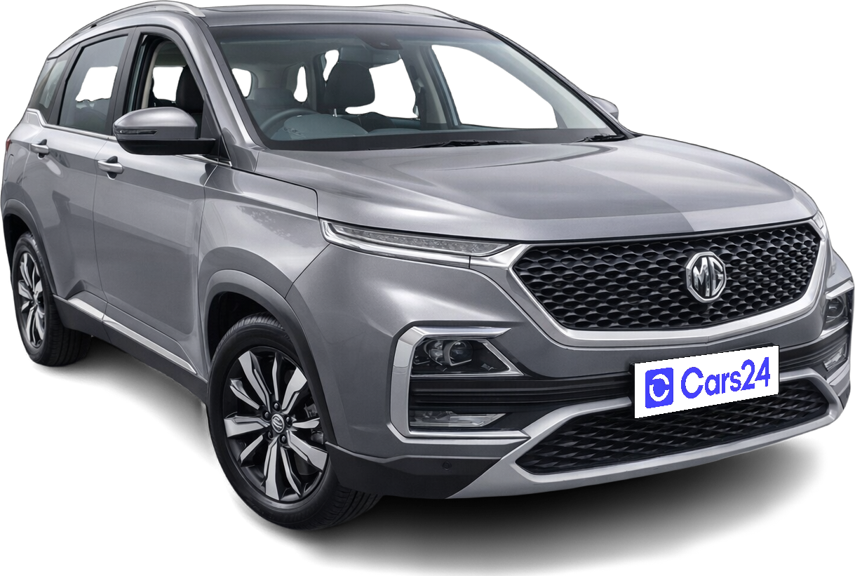 2019 MG HECTOR - SUV - Petrol - Automatic - ₹10.50 lakh