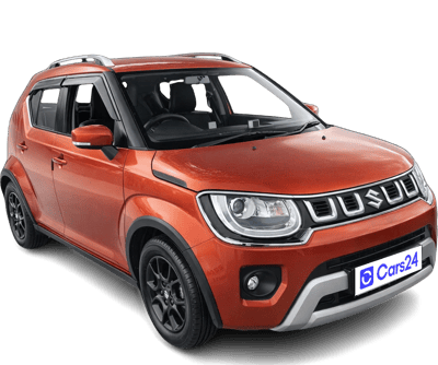 2020 Maruti IGNIS - Hatchback - Petrol - Manual - ₹4.75 lakh