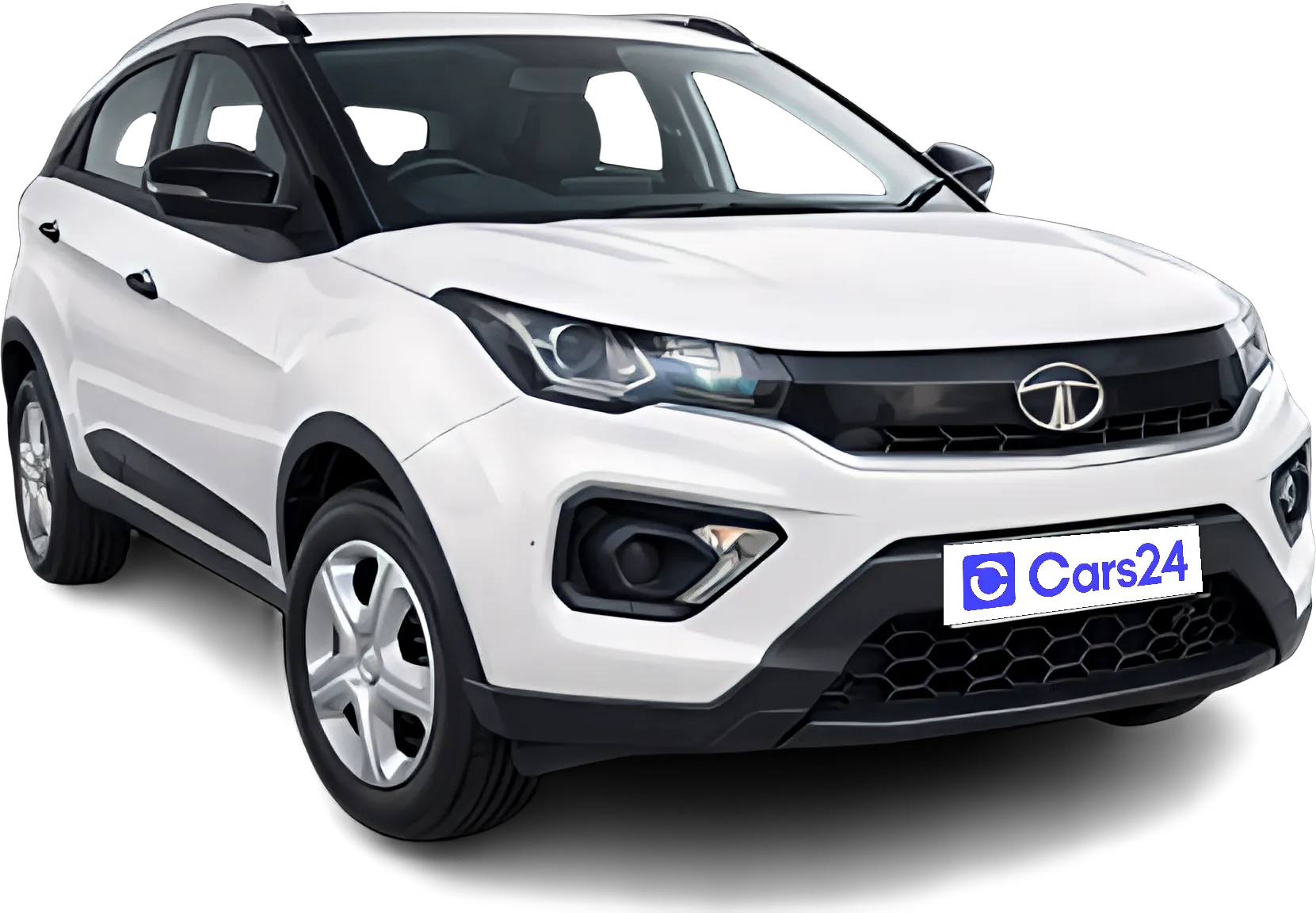 2023 Tata NEXON - SUV - Diesel - Manual - ₹7.60 lakh