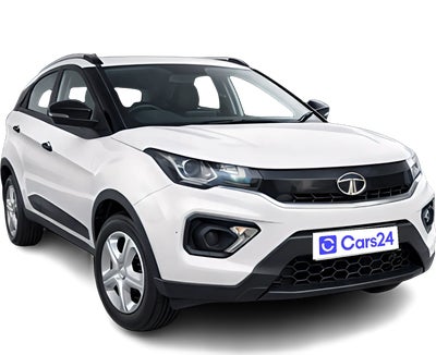 2023 Tata NEXON - SUV - Diesel - Manual - ₹7.40 lakh
