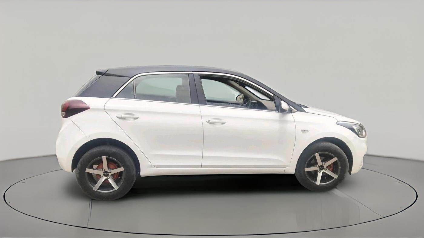 2018 Hyundai Elite i20 MAGNA EXECUTIVE 1.4 CRDI, Diesel, Manual, 92,000 km, exterior