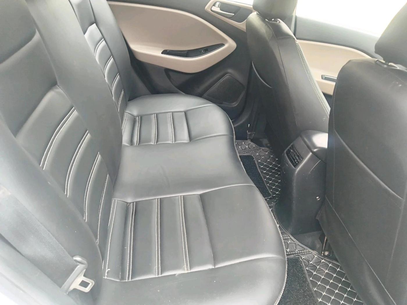2018 Hyundai Elite i20 MAGNA EXECUTIVE 1.4 CRDI, Diesel, Manual, 92,000 km, interior