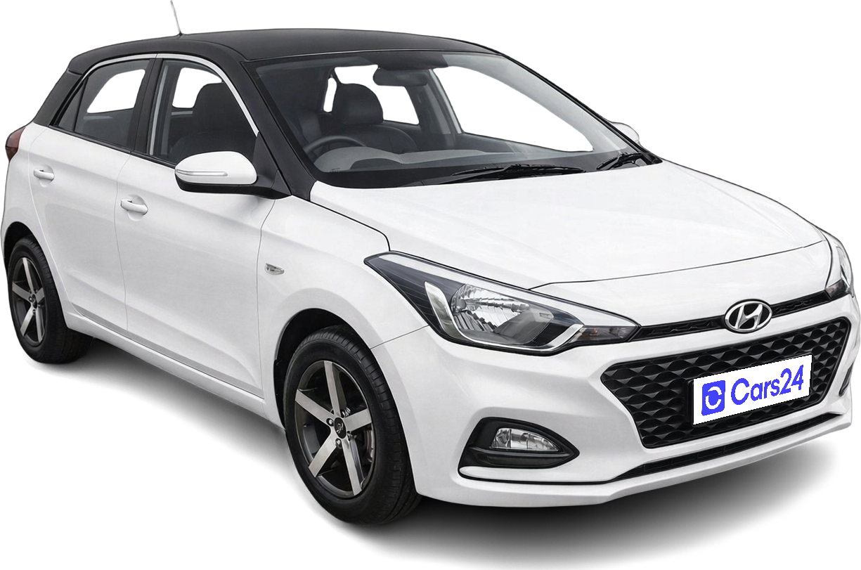 2018 Hyundai Elite i20 - Hatchback - Diesel - Manual - ₹3.70 lakh