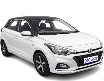 2018 Hyundai Elite i20 - Hatchback - Diesel - Manual - ₹3.70 lakh