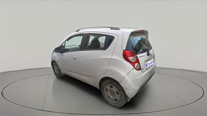 2014 Chevrolet Beat LT DIESEL, Diesel, Manual, 1,73,798 km, exterior