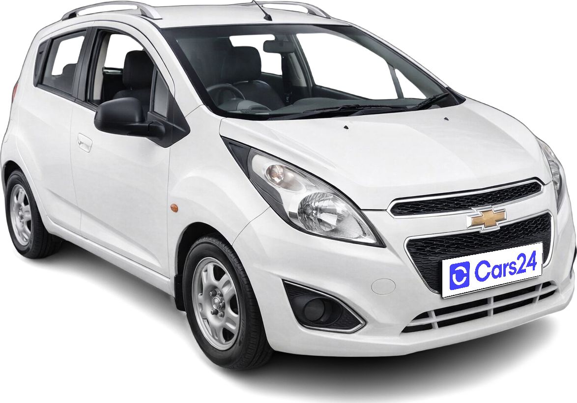 2014 Chevrolet Beat - Hatchback - Diesel - Manual - ₹96,000