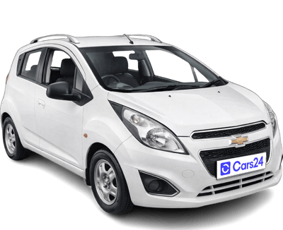 2014 Chevrolet Beat - Hatchback - Diesel - Manual - ₹96,000