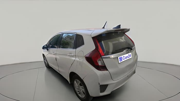 2015 Honda Jazz 1.5L I-DTEC VX, Diesel, Manual, 1,64,567 km, exterior