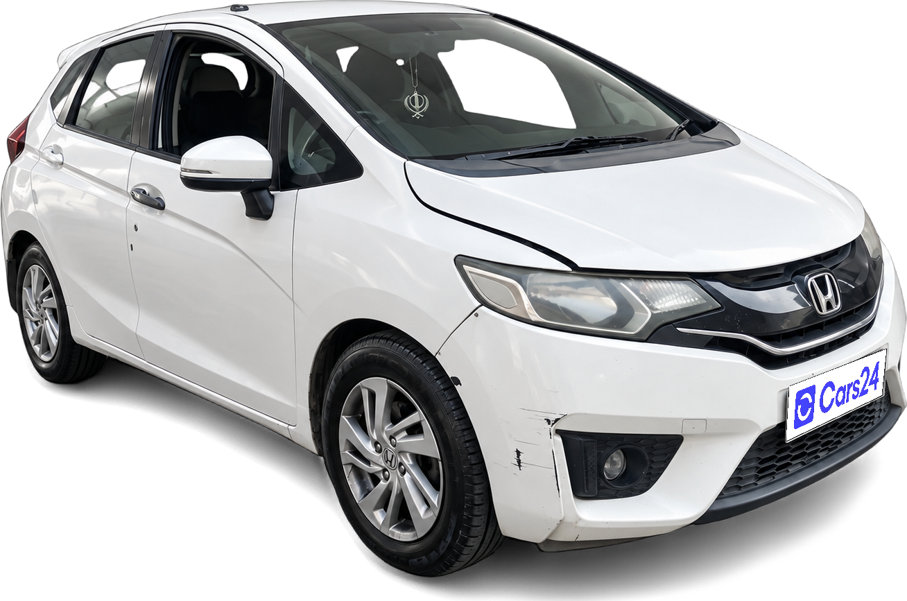 2015 Honda Jazz - Hatchback - Diesel - Manual - ₹1.80 lakh
