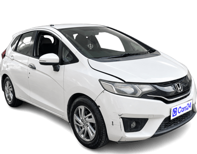2015 Honda Jazz - Hatchback - Diesel - Manual - ₹1.80 lakh