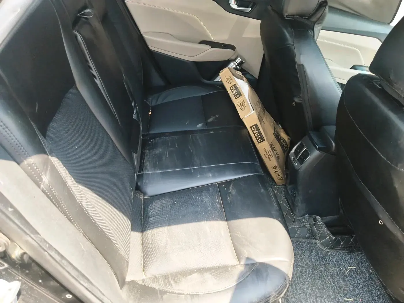 2018 Hyundai Verna 1.6 SX (O) CRDI MT, Diesel, Manual, 97,743 km, interior