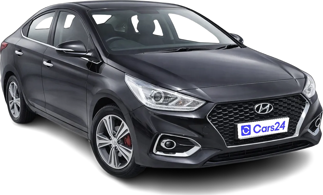 2018 Hyundai Verna - Sedan - Diesel - Manual - ₹6.60 lakh