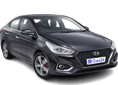 2018 Hyundai Verna - Sedan - Diesel - Manual - ₹6.60 lakh