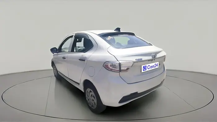 2018 Tata TIGOR XM DIESEL, Diesel, Manual, 90,322 km, exterior