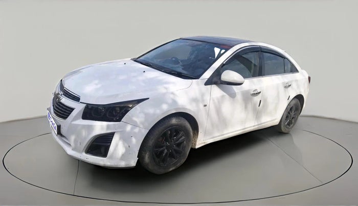 2015 Chevrolet Cruze LT, Diesel, Manual, 1,27,025 km, exterior