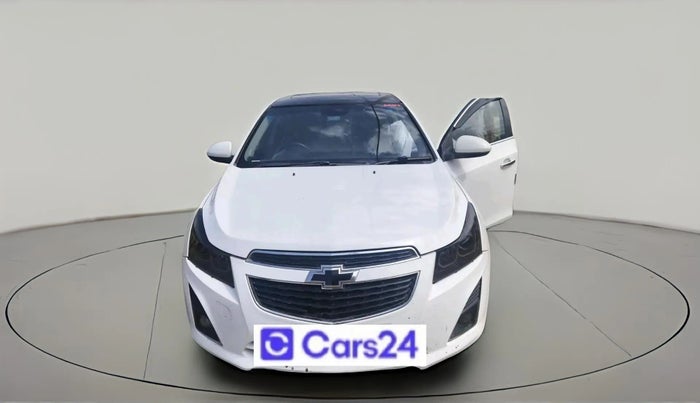 2015 Chevrolet Cruze LT, Diesel, Manual, 1,27,025 km, exterior
