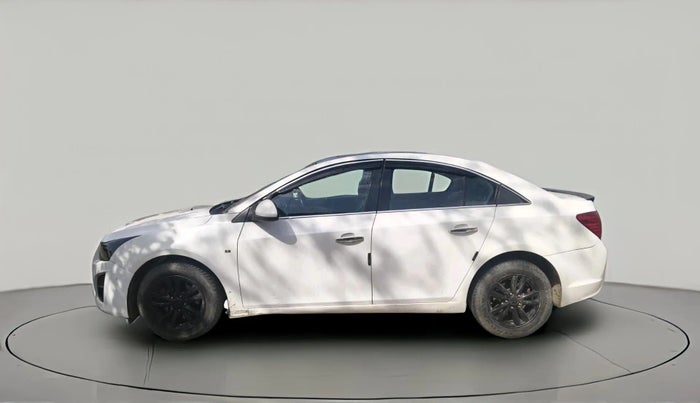 2015 Chevrolet Cruze LT, Diesel, Manual, 1,27,025 km, exterior