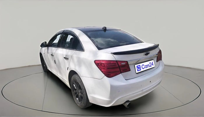 2015 Chevrolet Cruze LT, Diesel, Manual, 1,27,025 km, exterior