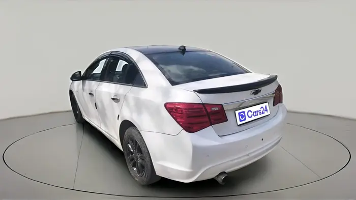 2015 Chevrolet Cruze LT, Diesel, Manual, 1,27,025 km, exterior