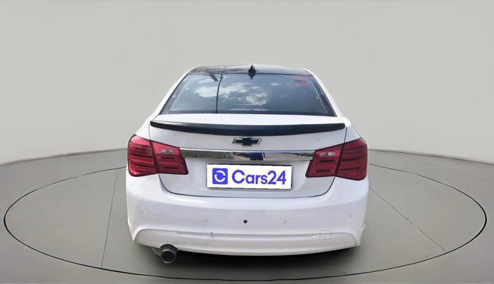 2015 Chevrolet Cruze LT, Diesel, Manual, 1,27,025 km, exterior