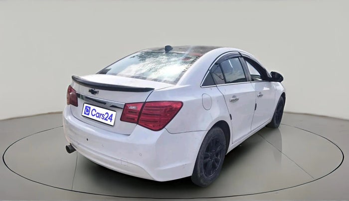 2015 Chevrolet Cruze LT, Diesel, Manual, 1,27,025 km, exterior