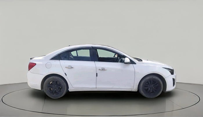 2015 Chevrolet Cruze LT, Diesel, Manual, 1,27,025 km, exterior