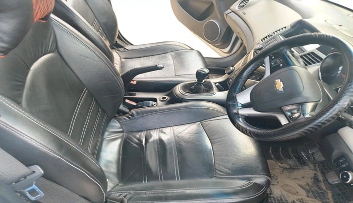 2015 Chevrolet Cruze LT, Diesel, Manual, 1,27,025 km, interior