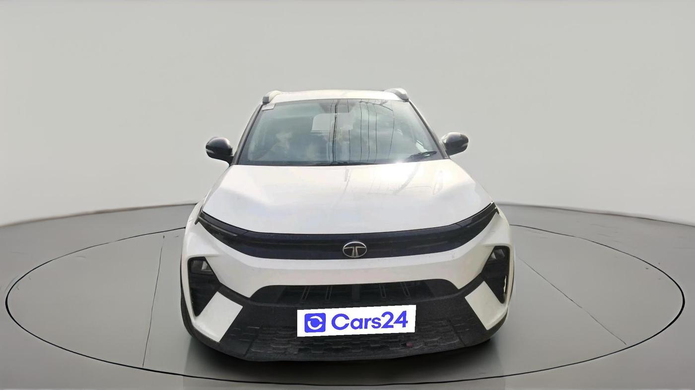 2025 Tata NEXON Pure Plus (S) 1.5 Diesel 6MT, Diesel, Manual, 17,758 km, exterior