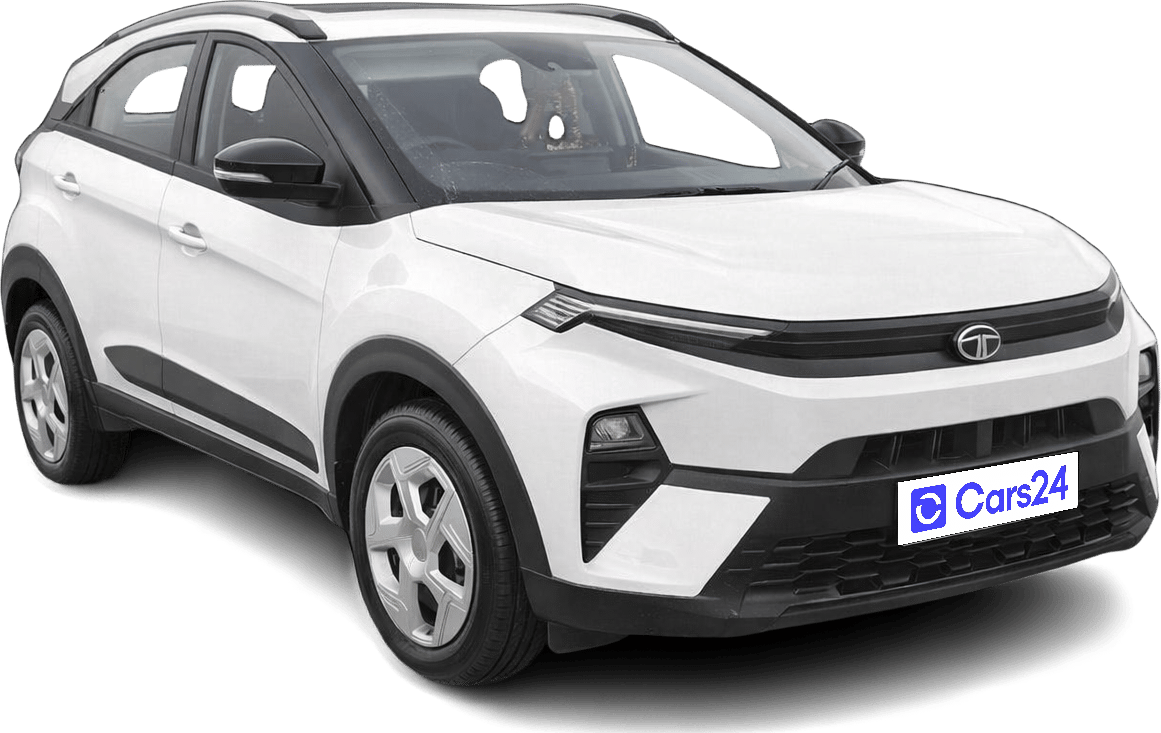 2025 Tata NEXON - SUV - Diesel - Manual - ₹10.00 lakh