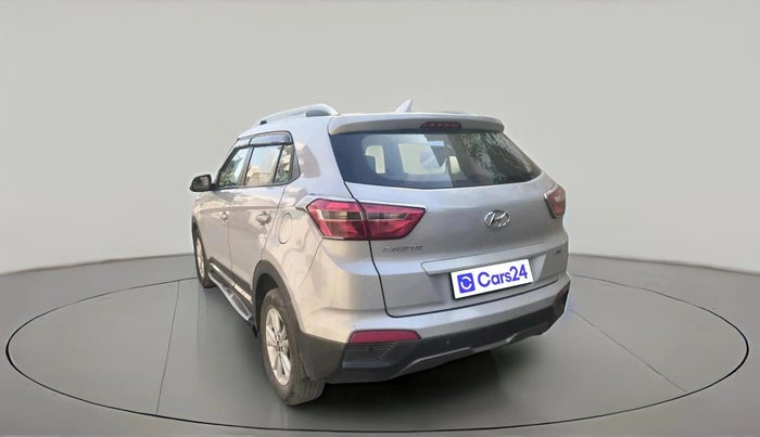 2016 Hyundai Creta S PLUS 1.4 DIESEL, Diesel, Manual, 1,18,982 km, exterior
