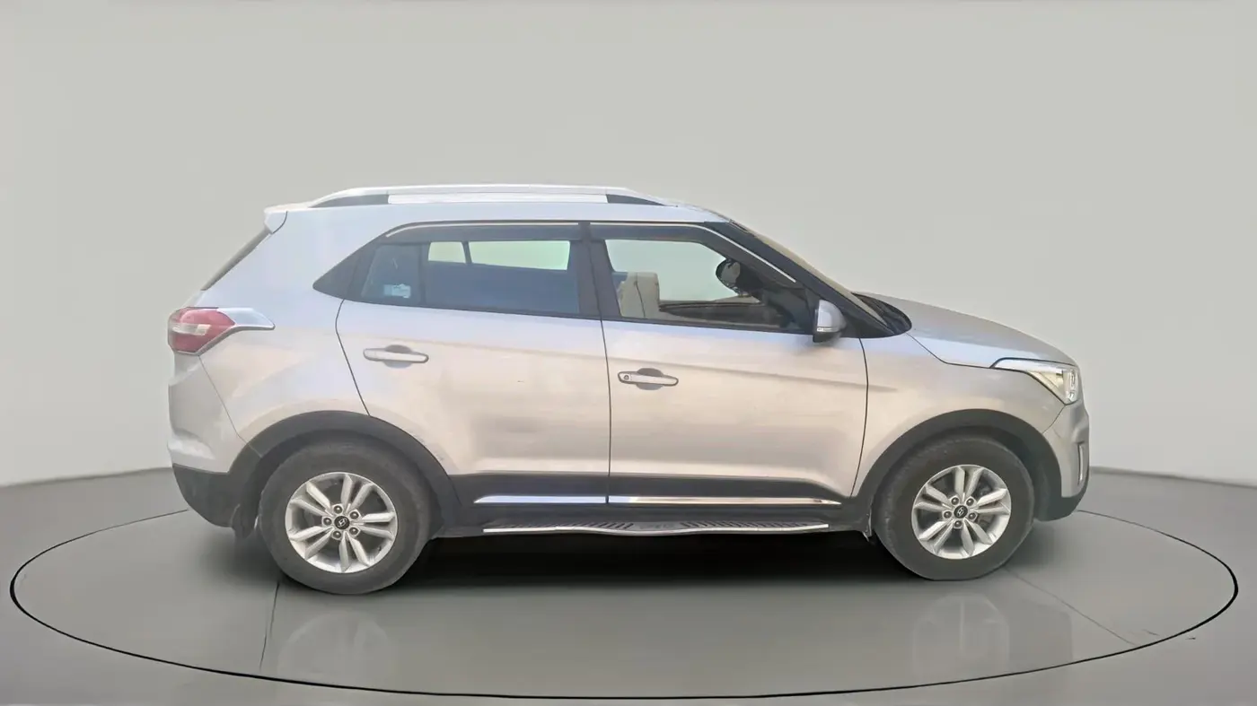 2016 Hyundai Creta S PLUS 1.4 DIESEL, Diesel, Manual, 1,18,982 km, exterior