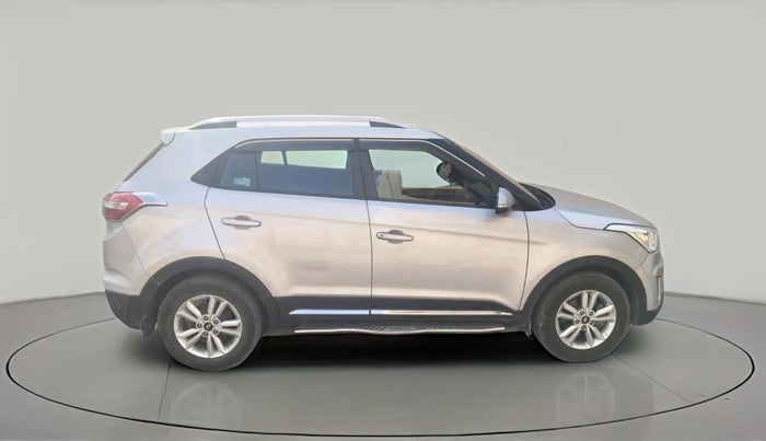 2016 Hyundai Creta S PLUS 1.4 DIESEL, Diesel, Manual, 1,18,982 km, exterior
