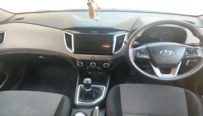 2016 Hyundai Creta S PLUS 1.4 DIESEL, Diesel, Manual, 1,18,982 km, interior