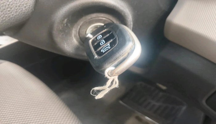 2016 Hyundai Creta S PLUS 1.4 DIESEL, Diesel, Manual, 1,18,982 km, interior