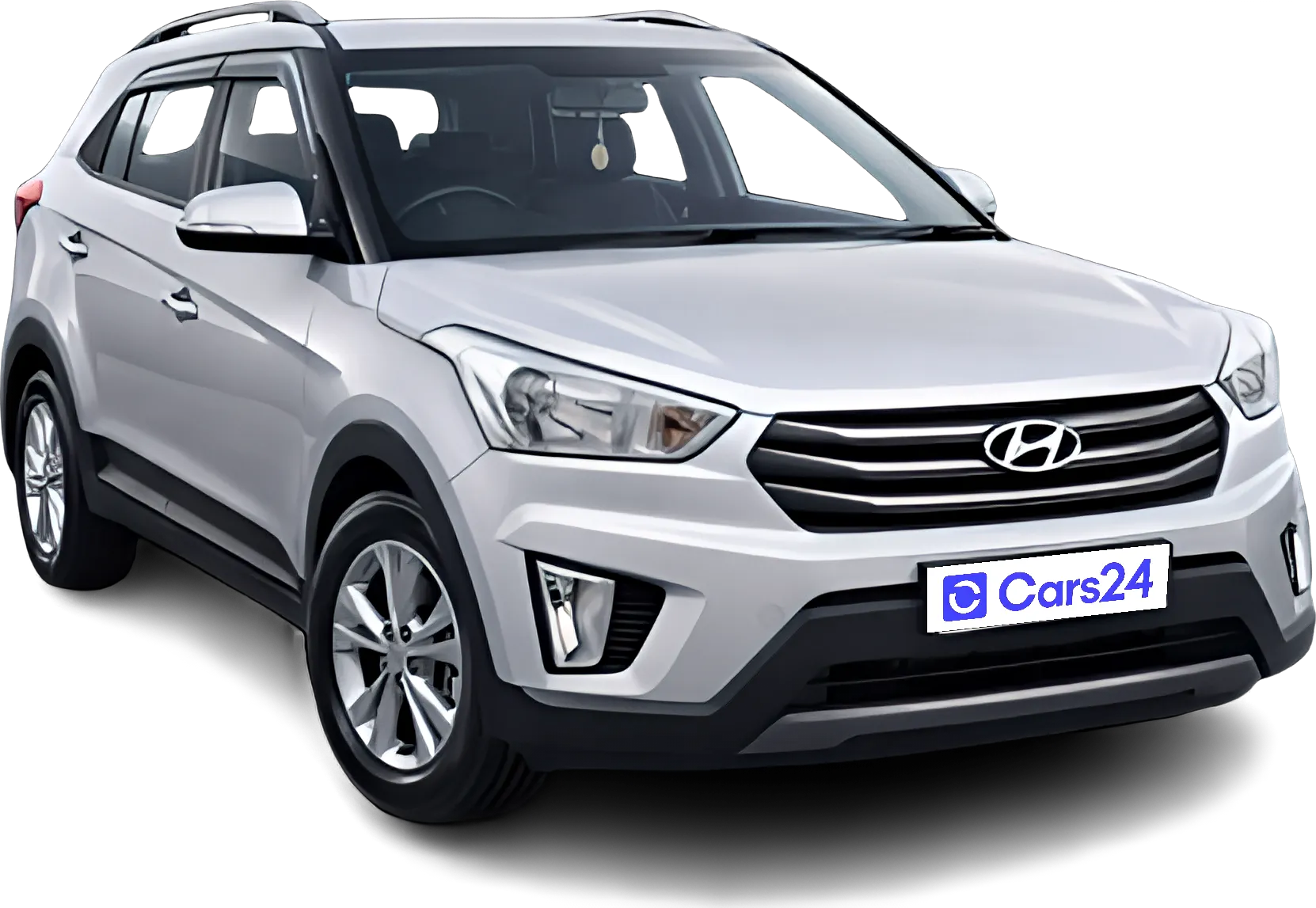 2016 Hyundai Creta - SUV - Diesel - Manual - ₹5.00 lakh