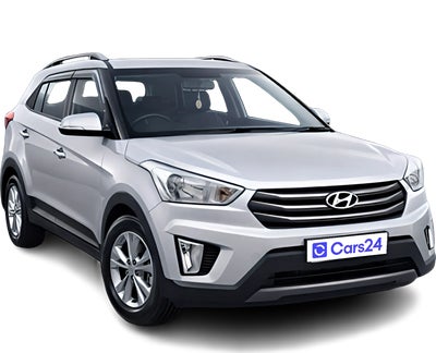 2016 Hyundai Creta - SUV - Diesel - Manual - ₹5.00 lakh