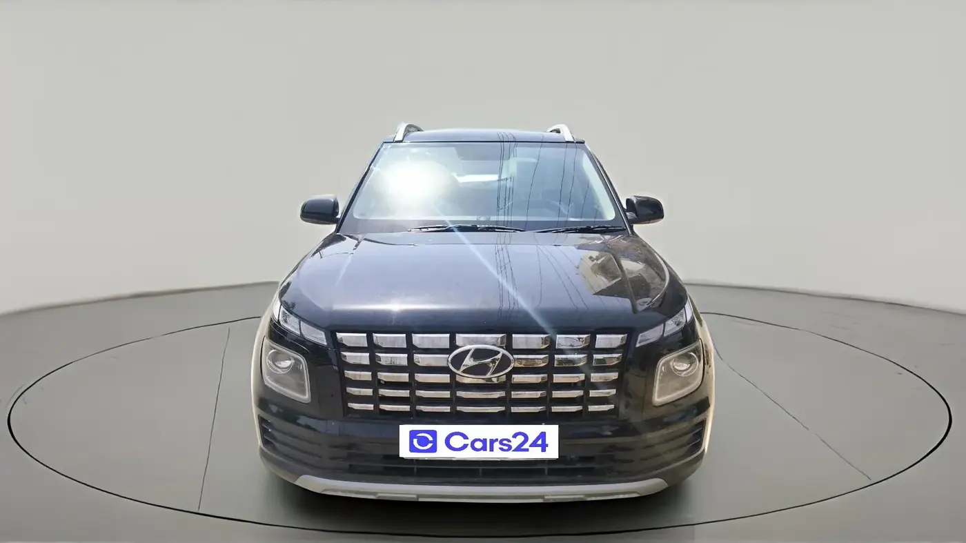 2025 Hyundai VENUE S (O) Plus 1.2 Petrol , Petrol, Manual, 8,072 km, exterior