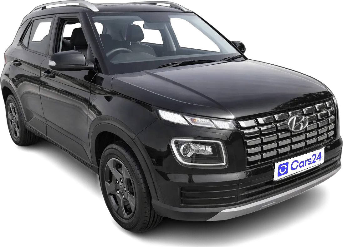 2025 Hyundai VENUE - SUV - Petrol - Manual - ₹9.00 lakh