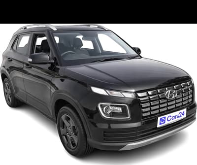 2025 Hyundai VENUE - SUV - Petrol - Manual - ₹8.90 lakh