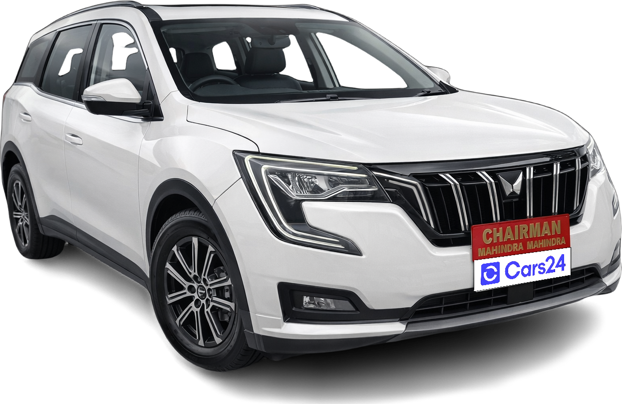 2025 Mahindra XUV700 - SUV - Diesel - Automatic - ₹23.50 lakh