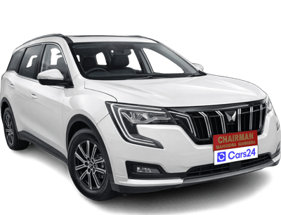 2025 Mahindra XUV700 - SUV - Diesel - Automatic - ₹23.50 lakh