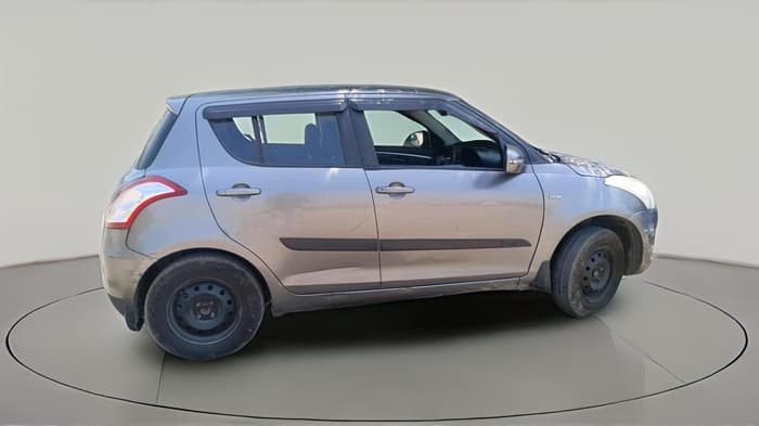 2017 Maruti Swift VDI, Diesel, Manual, 1,33,001 km, exterior