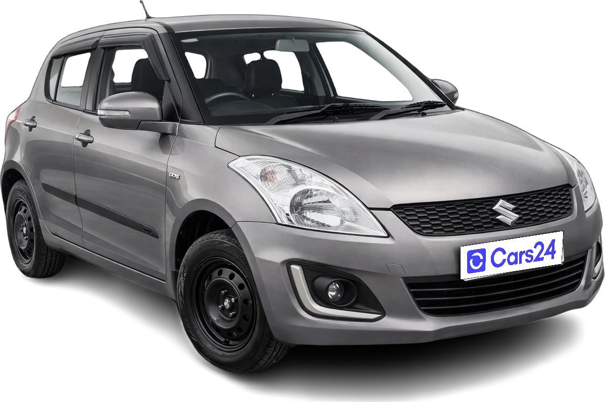 2017 Maruti Swift - Hatchback - Diesel - Manual - ₹4.10 lakh