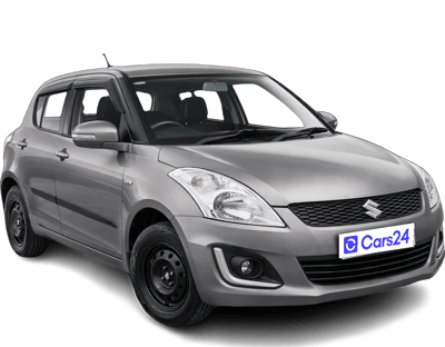 2017 Maruti Swift - Hatchback - Diesel - Manual - ₹4.10 lakh